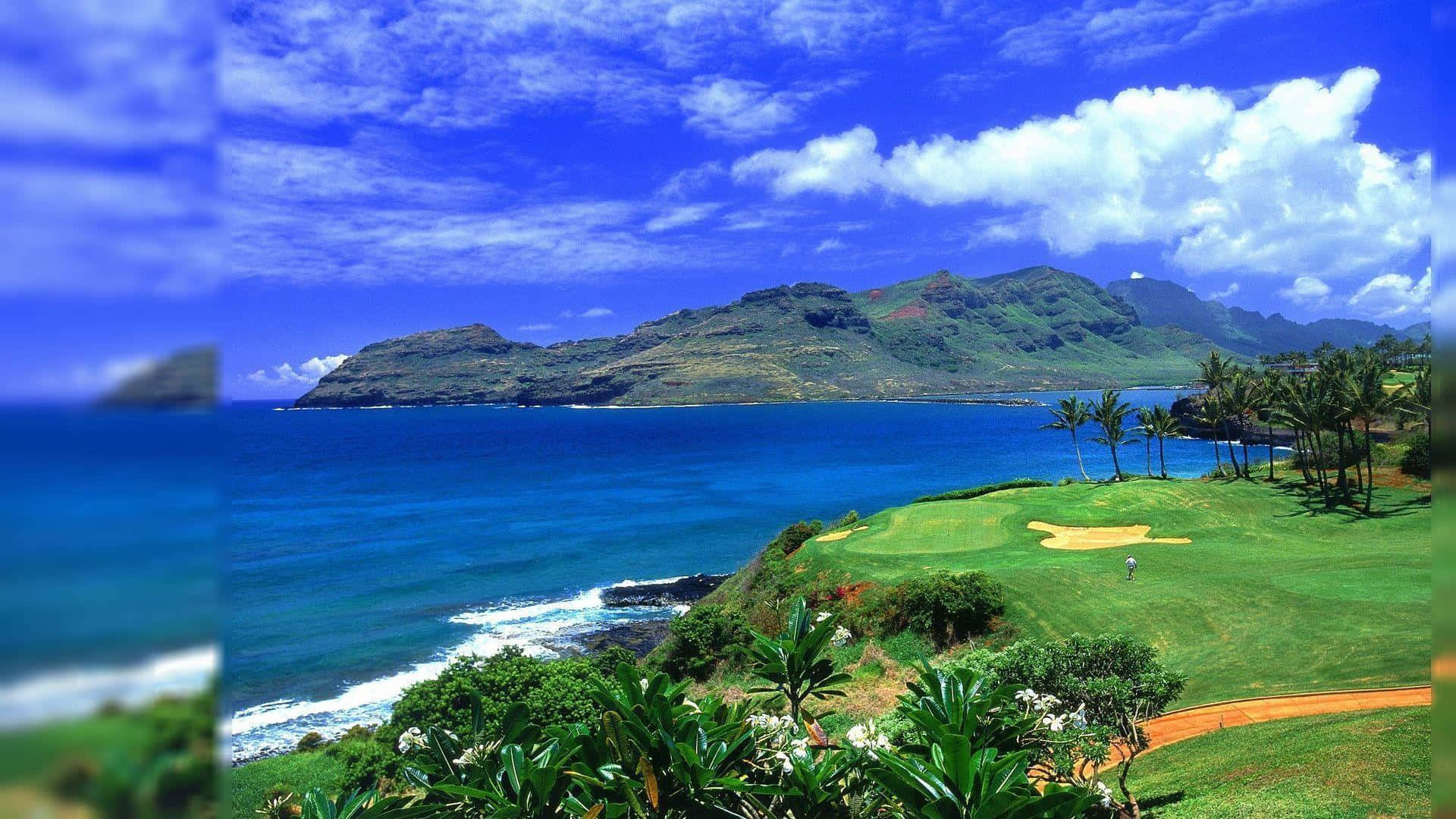 Unavista Panoramica Delle Case Colorate Nel Vecchio San Juan, Puerto Rico