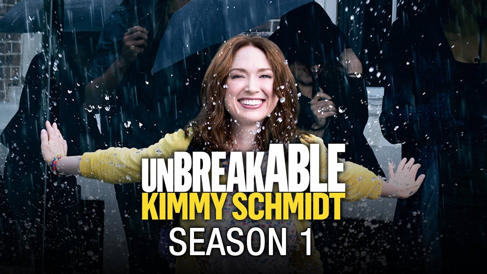 Unbreakable Kimmy Schmidt Season 1