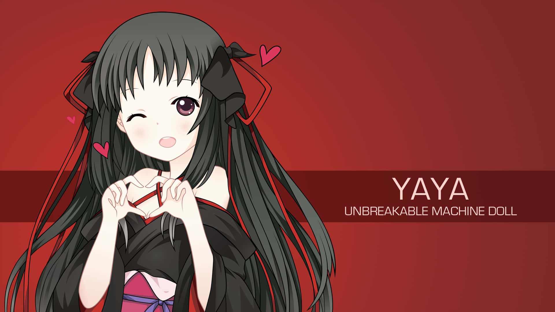 Yaya anime