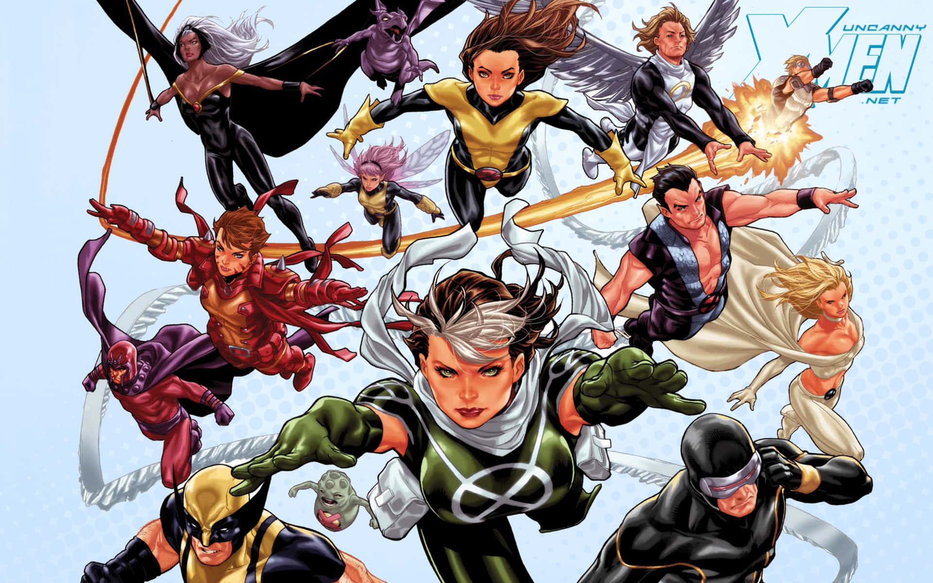 Uncanny X-Men Legacy Wallpaper