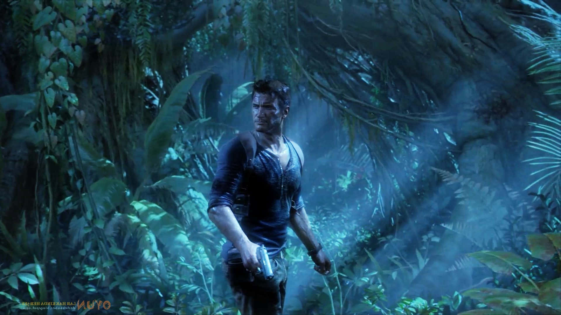 14 HD Uncharted Wallpapers