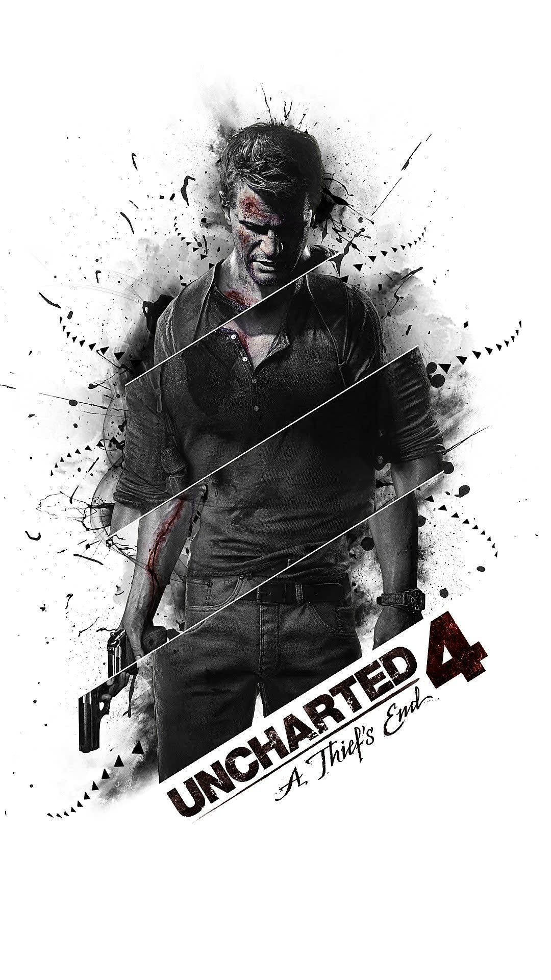 Uncharted A Thief's End Wallpaper