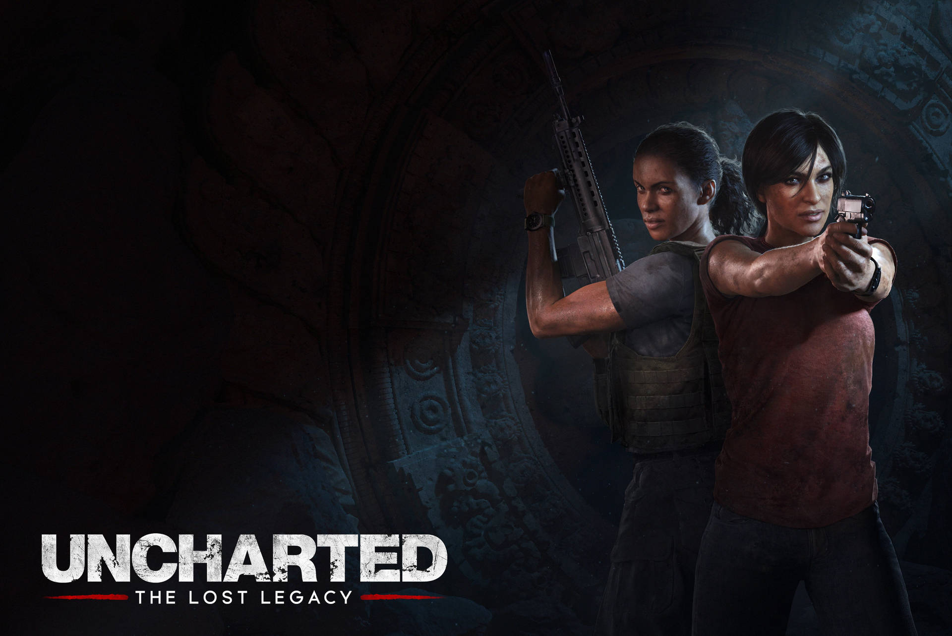 Uncharted Lost Legacy 8k Gaming Wallpaper