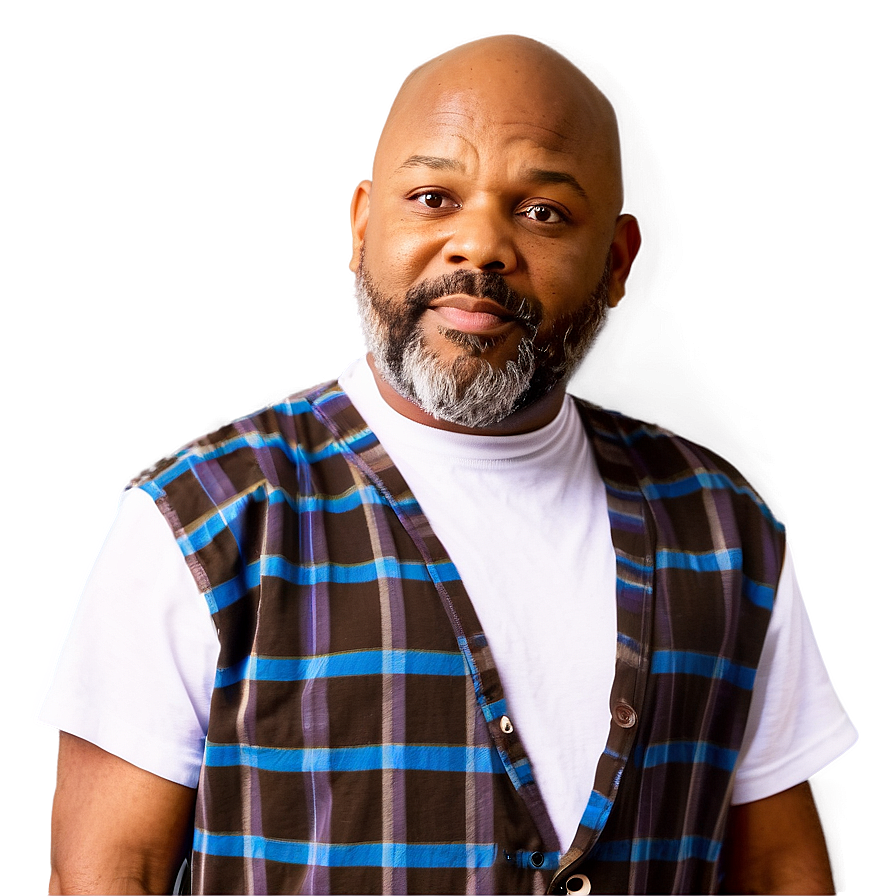 Uncle Phil Fresh Prince Png Iwg35 PNG