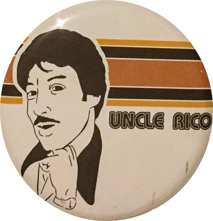 Uncle Rico Button PNG