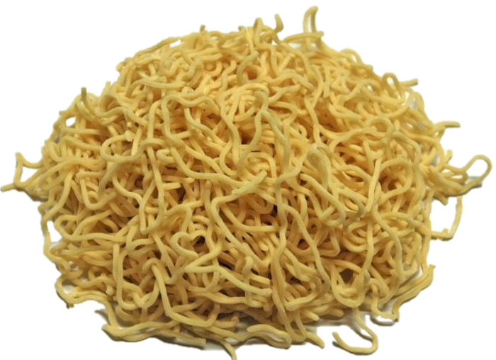 Uncooked Ramen Noodle Ball PNG