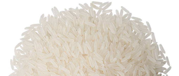 Uncooked White Rice Texture PNG