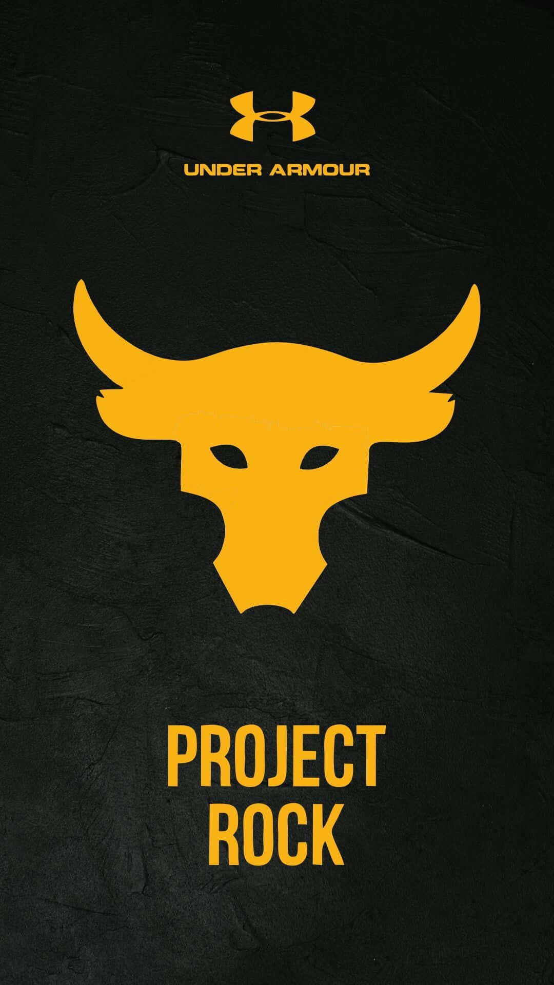 Unterarmour Project Rock Logo