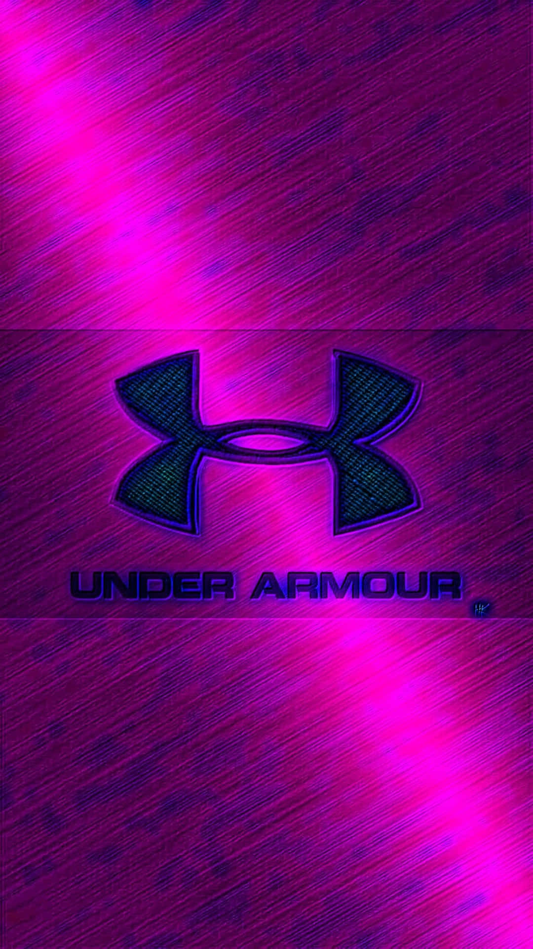 Be Bold in Under Armour