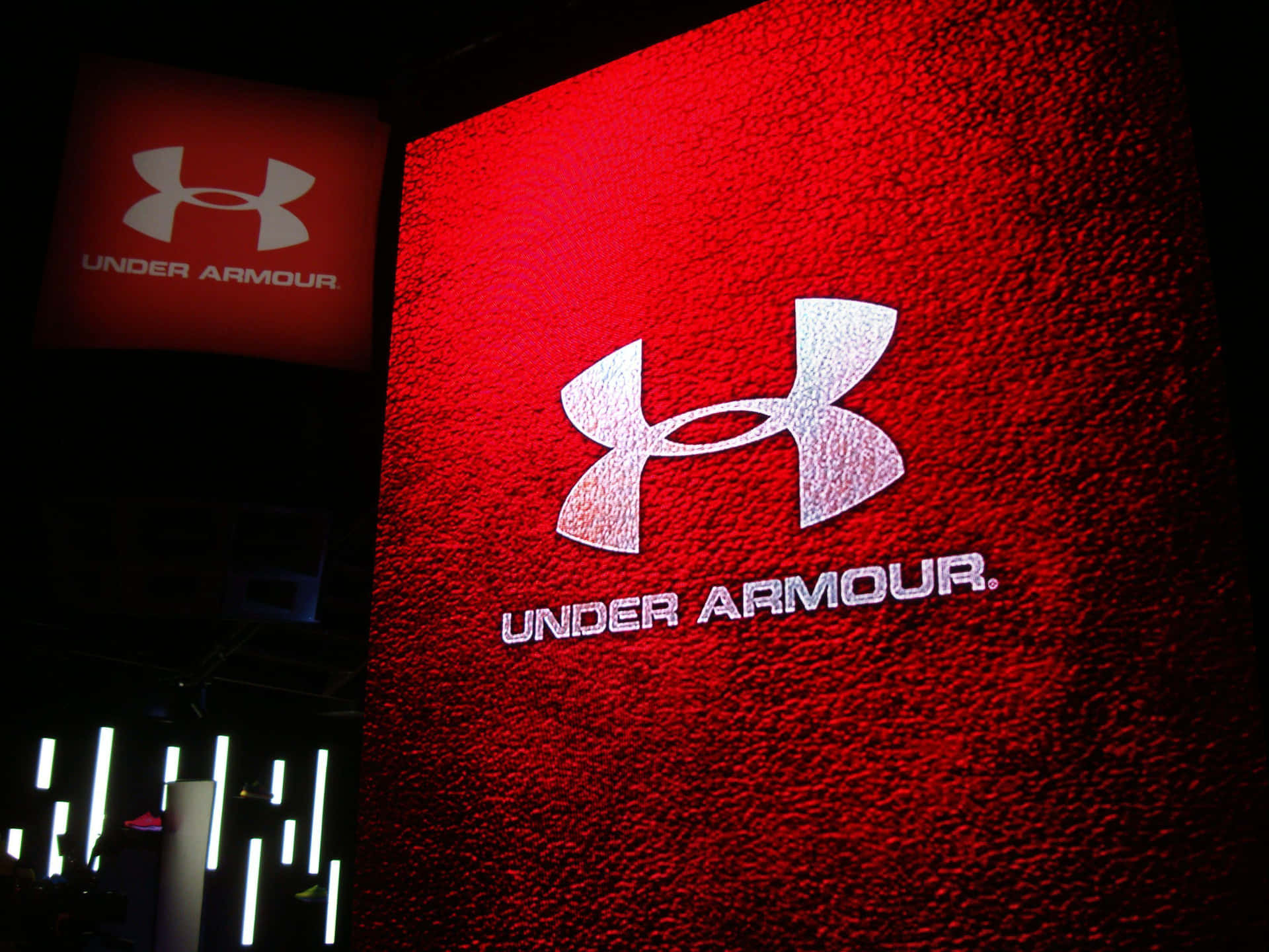 It's time to get active with Under Armour