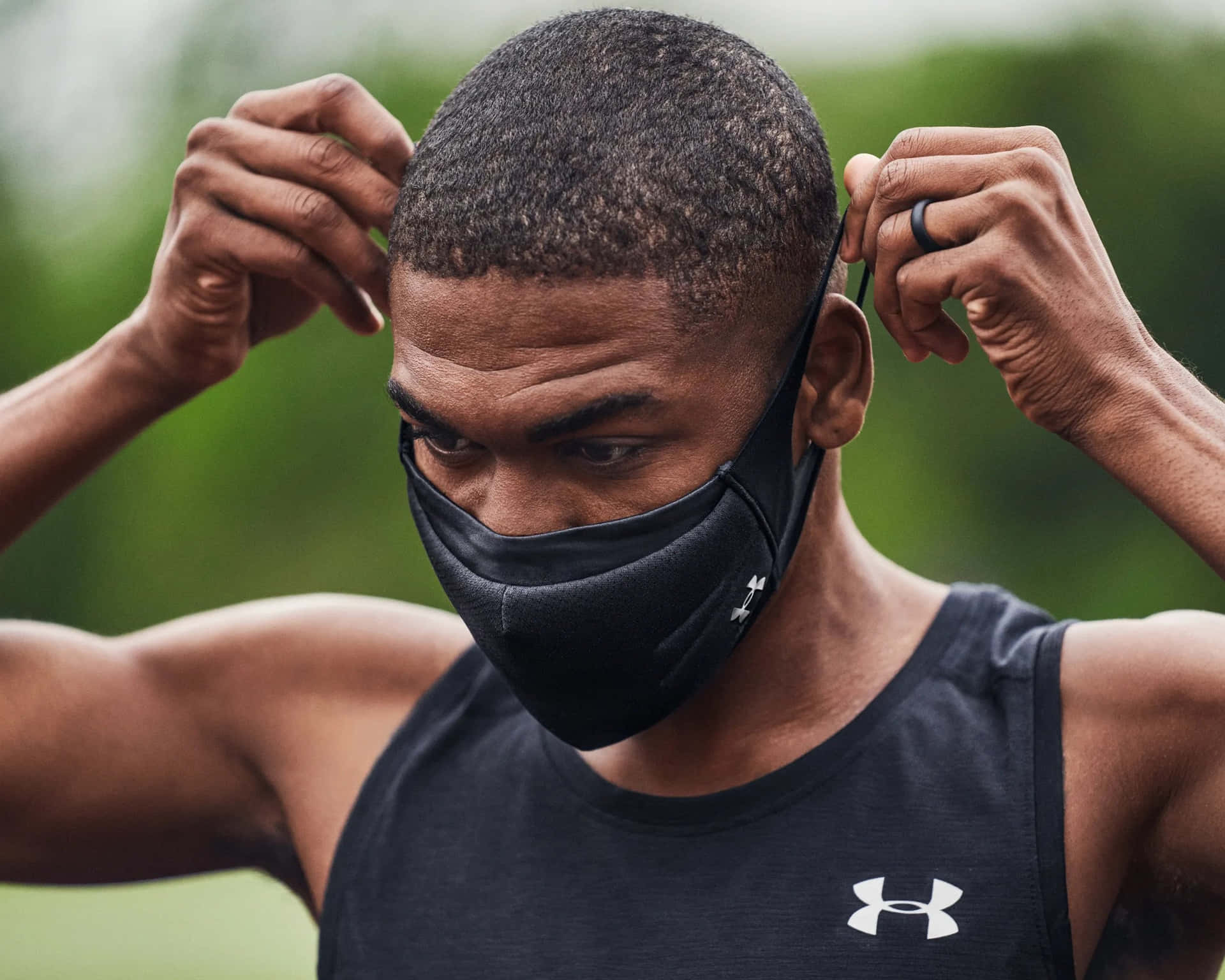 Get active in style with Under Armour