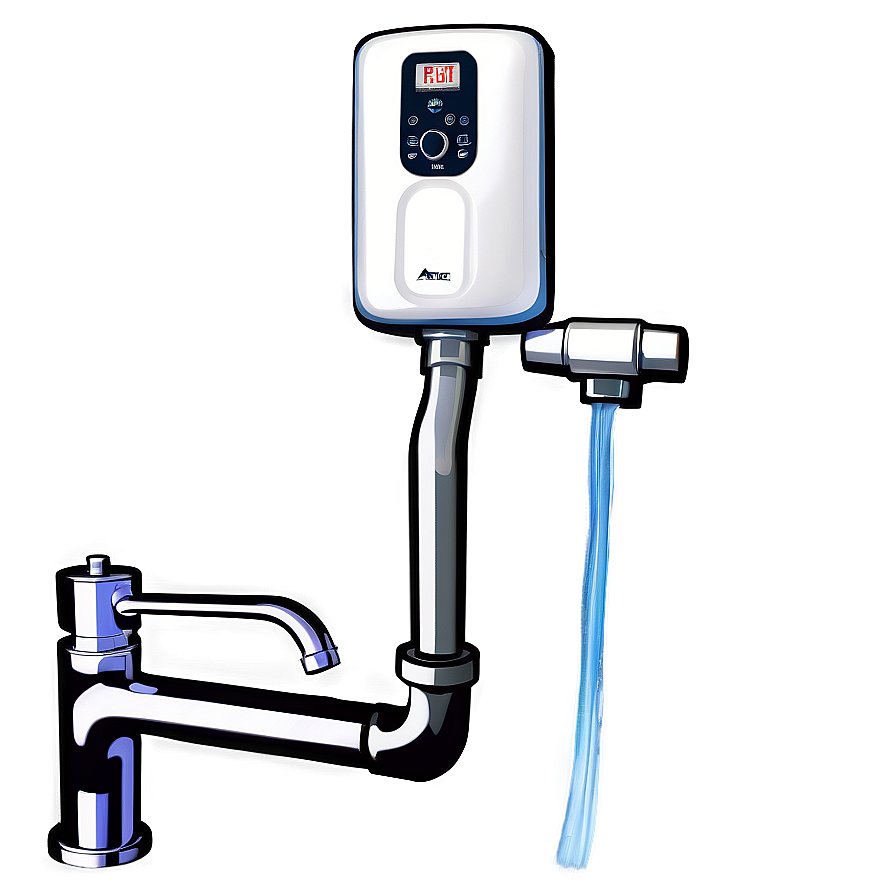 Under Sink Water Heater Advantages Png 06262024 PNG