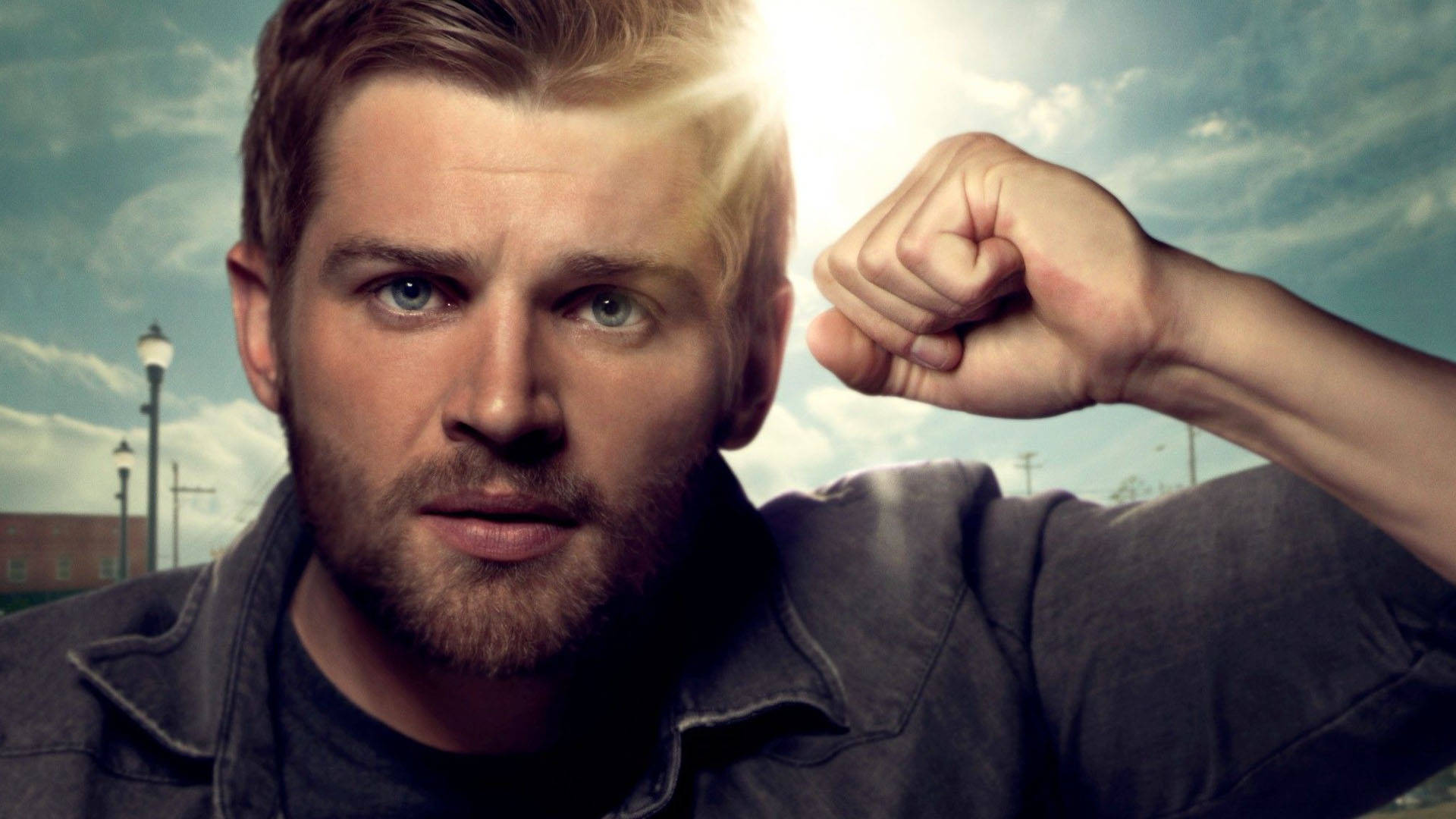 Under The Dome Mike Vogel Picture