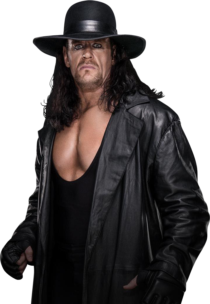 Undertaker Wrestling Legend PNG