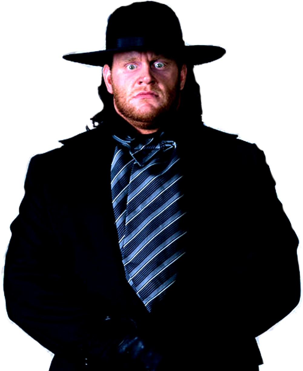 Download Undertaker Wrestling Legend Portrait | Wallpapers.com