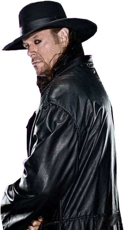 Undertaker Wrestling Legend Profile PNG