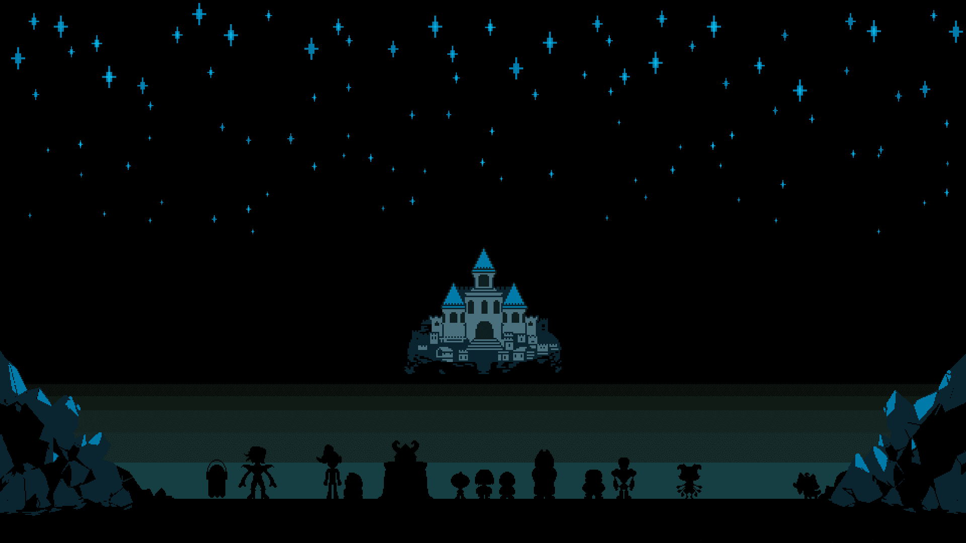 Undertale Background