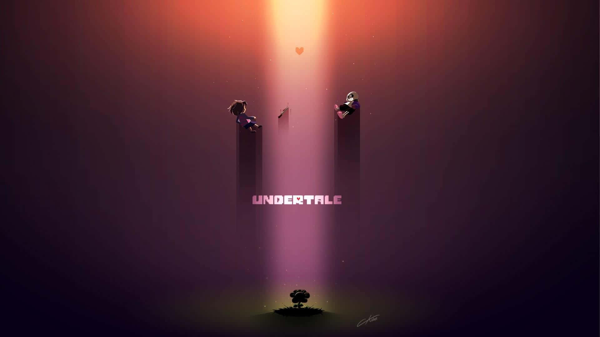 Undertale Background