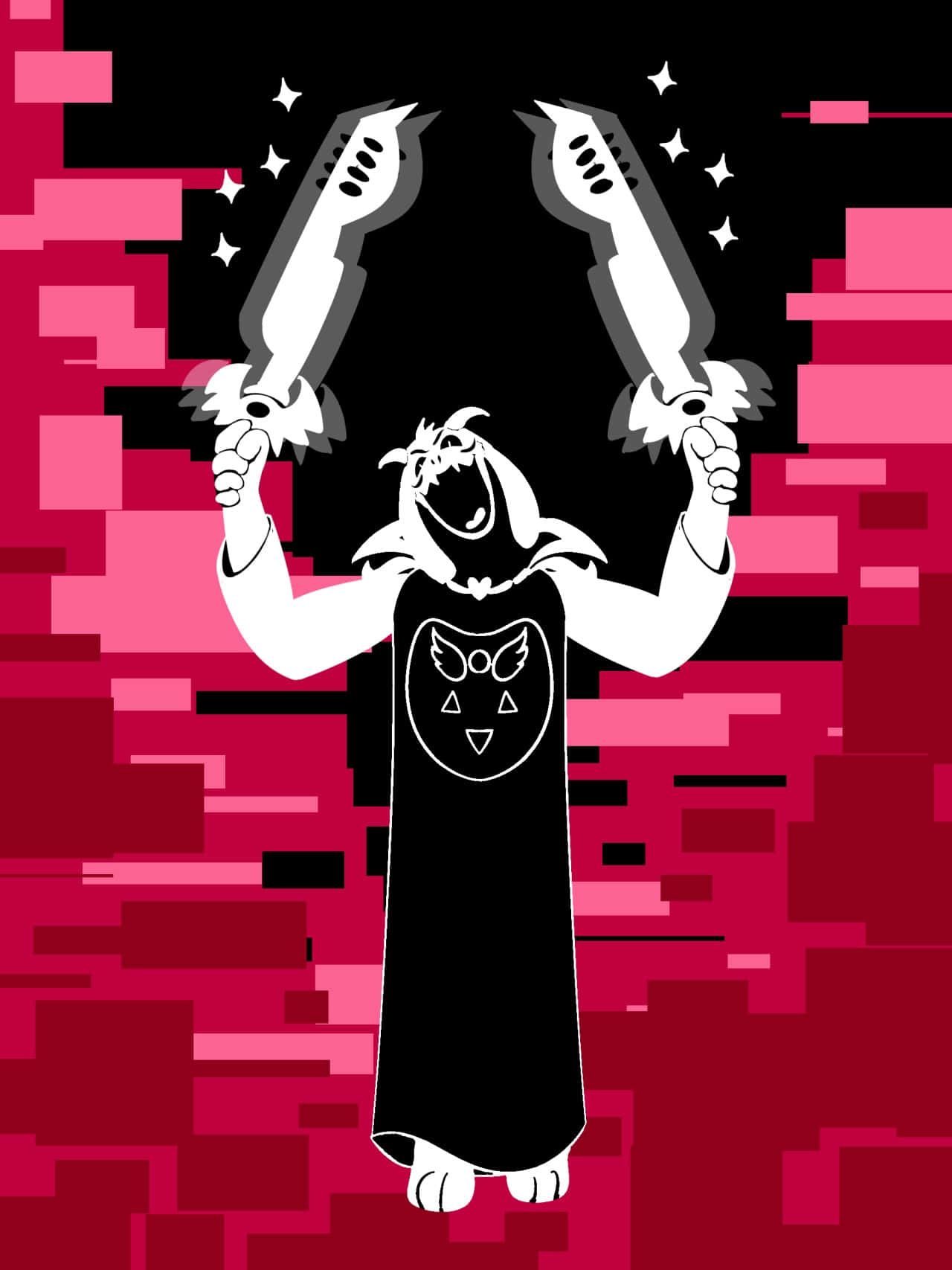Ring in the new year with the Undertale Phone Wallpaper