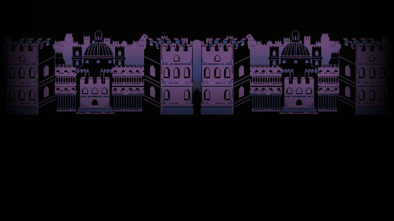 Undertale Ruined City Background