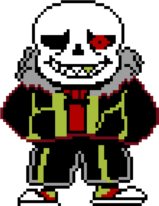 [100+] Sans Sprite Png Images | Wallpapers.com