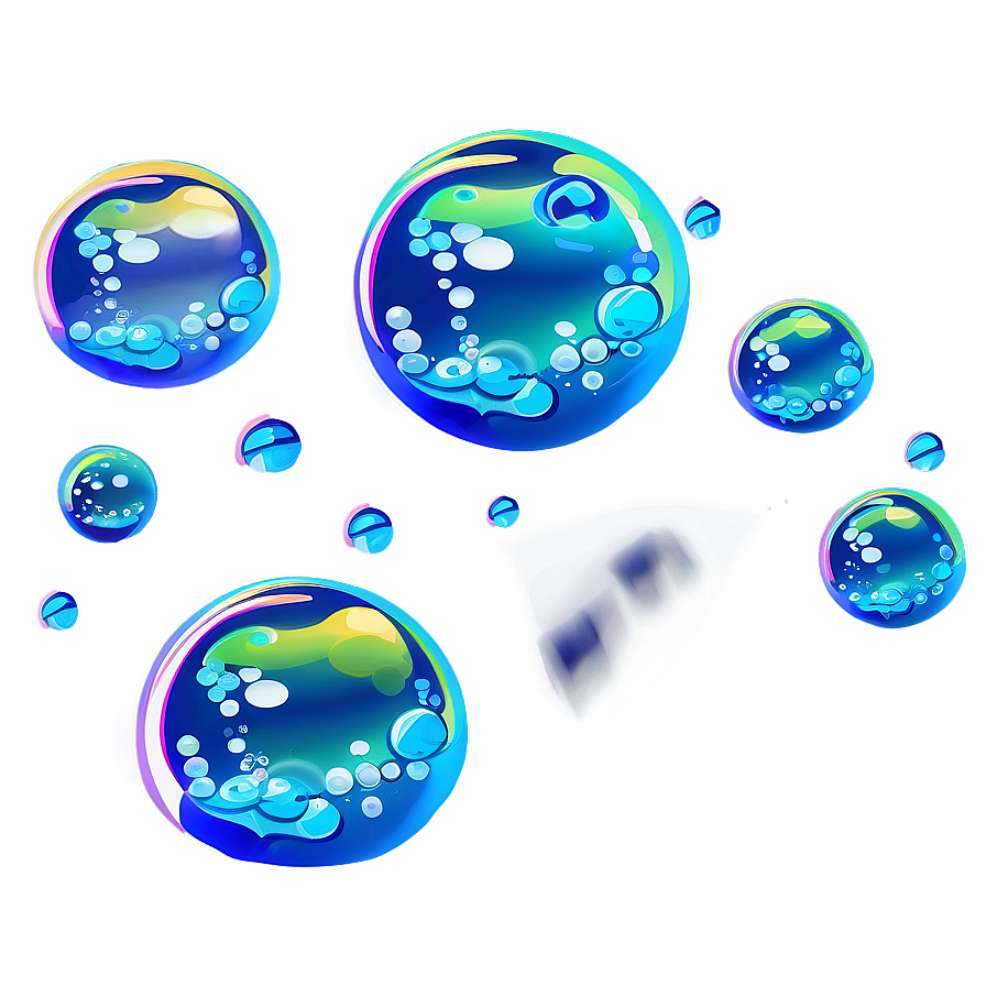 Download Underwater Bubbles Png 82 | Wallpapers.com