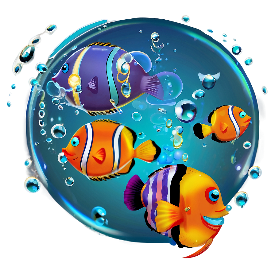 Underwater Bubbles Png Vub PNG