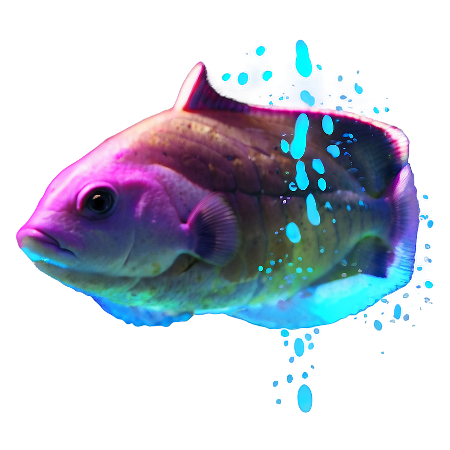 Underwater Glow Png 81 PNG