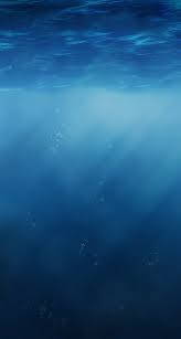 Underwater Gradient Backdrop Wallpaper