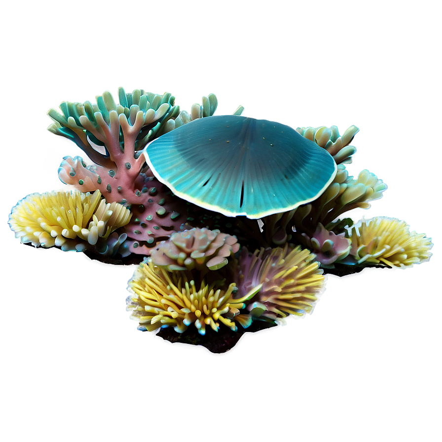 Underwater Life Png 06232024 PNG