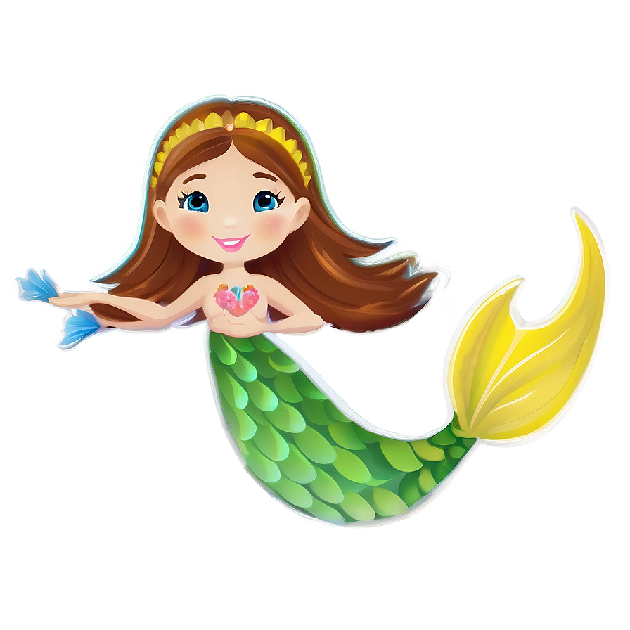 Download Underwater Mermaids Png Qdu19 | Wallpapers.com