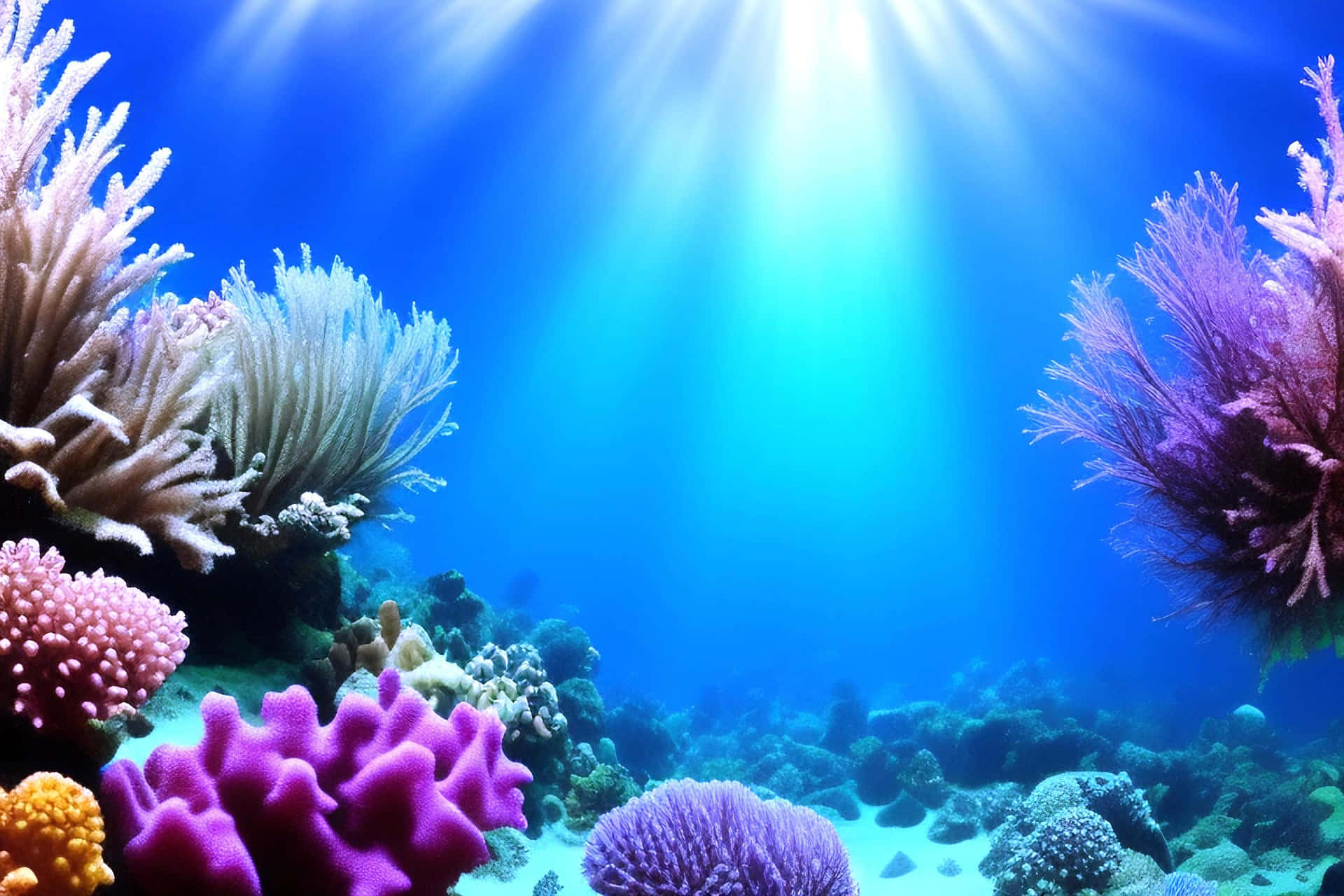 Explore the world of Underwater Wonders