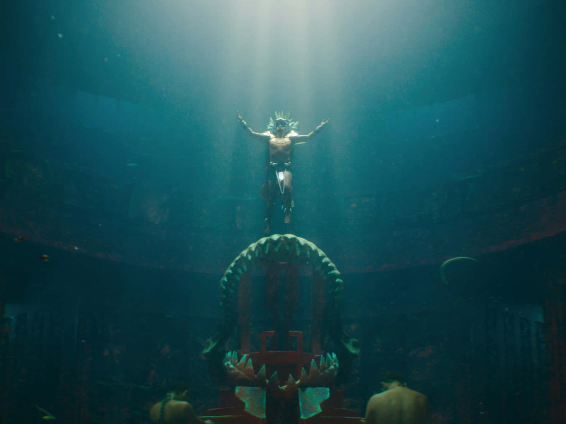 “Exploring the Depths of Underwater Adventure”