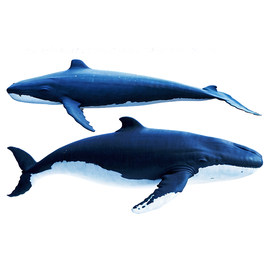 Download Underwater Whales Png Kaj | Wallpapers.com