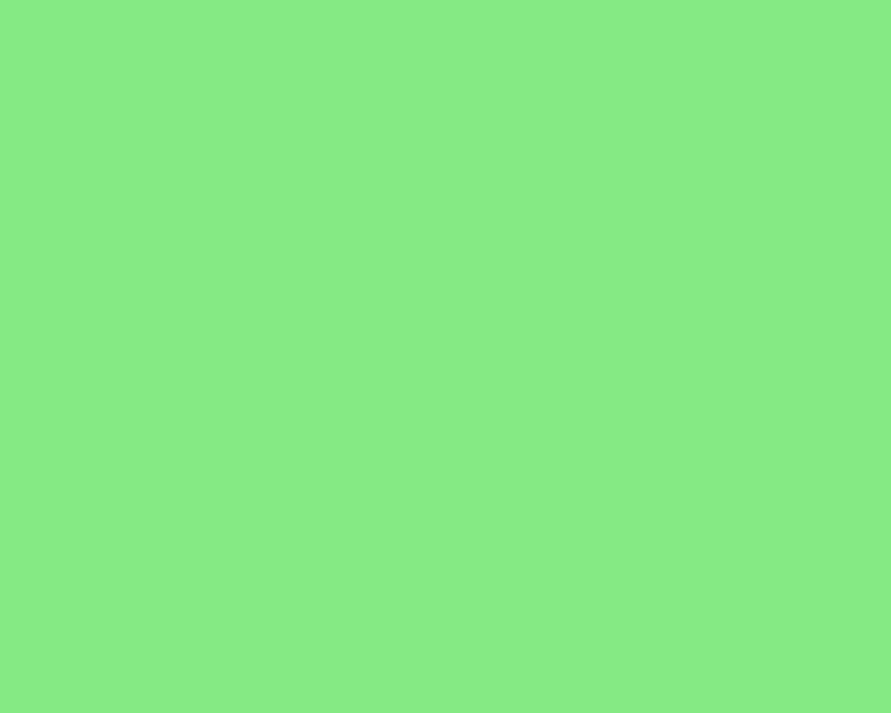 Unembellished Light Green Plain Wallpaper