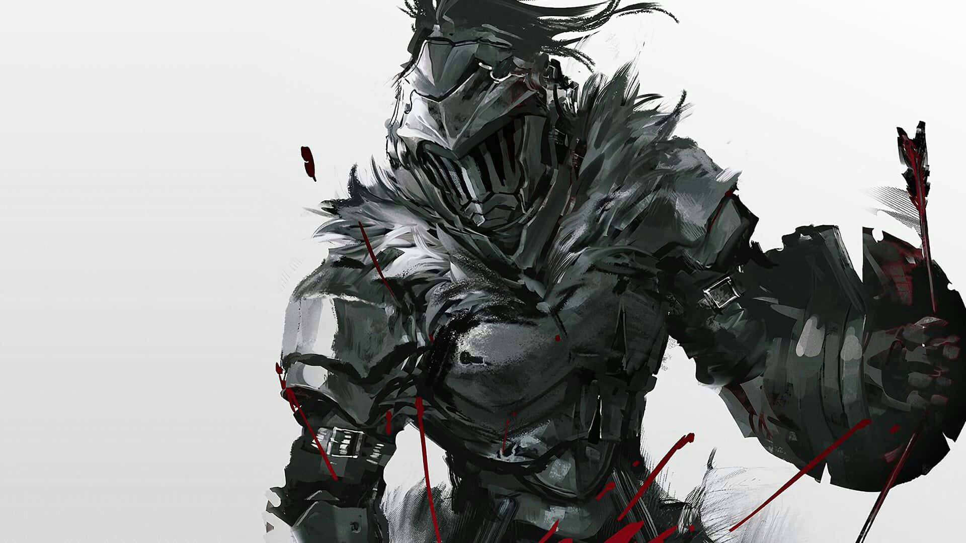 Unferoce Goblin Slayer, Pronto Per La Battaglia