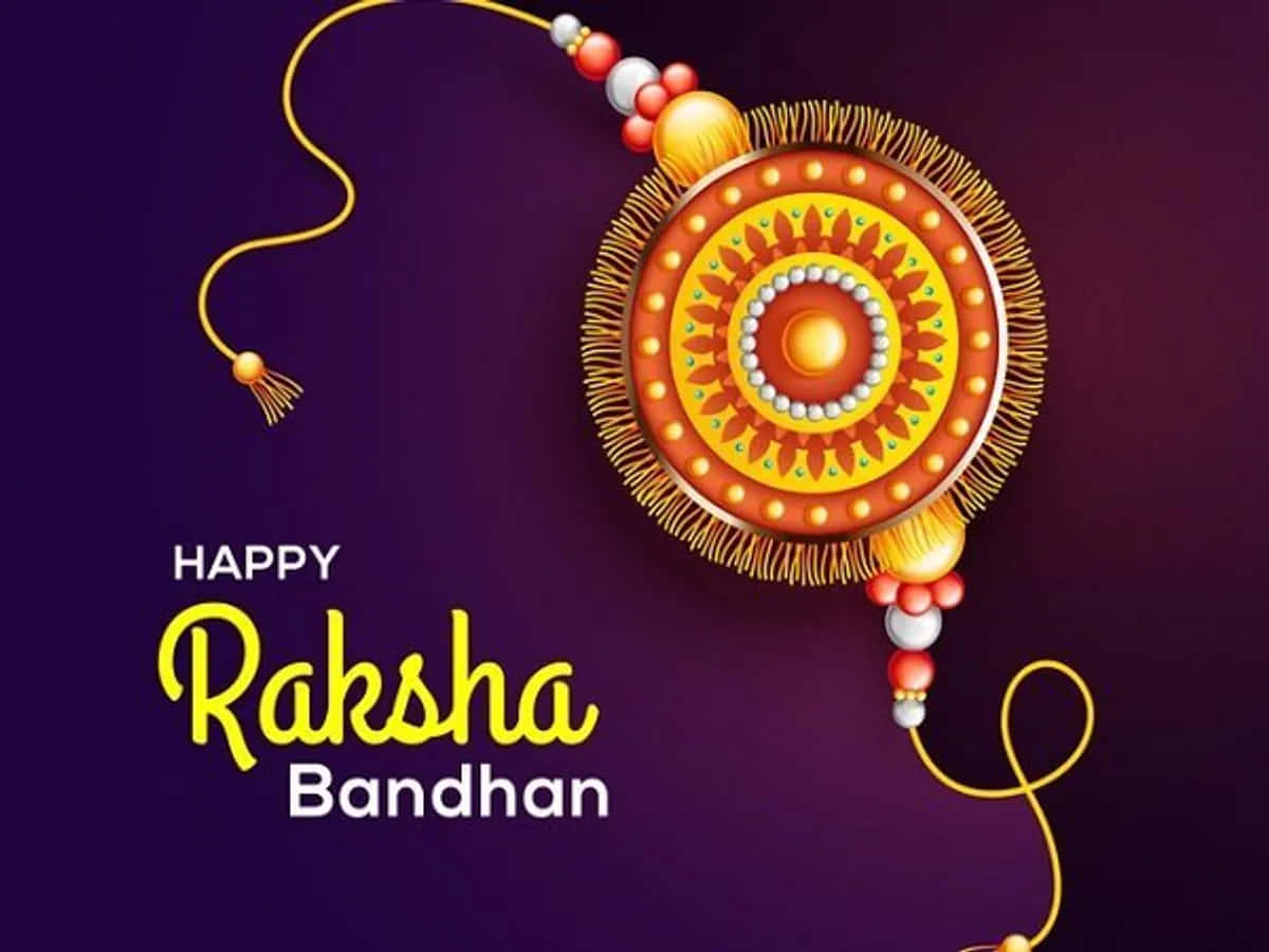 Raksha Bandhan Wishes Cards - 101 Wallpaper Design