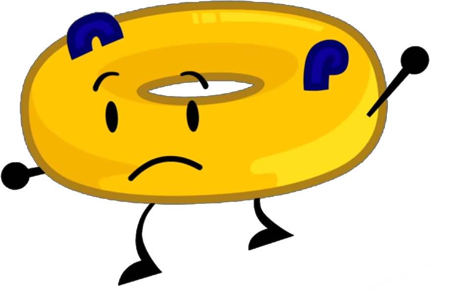 Unhappy Raft Cartoon Character PNG