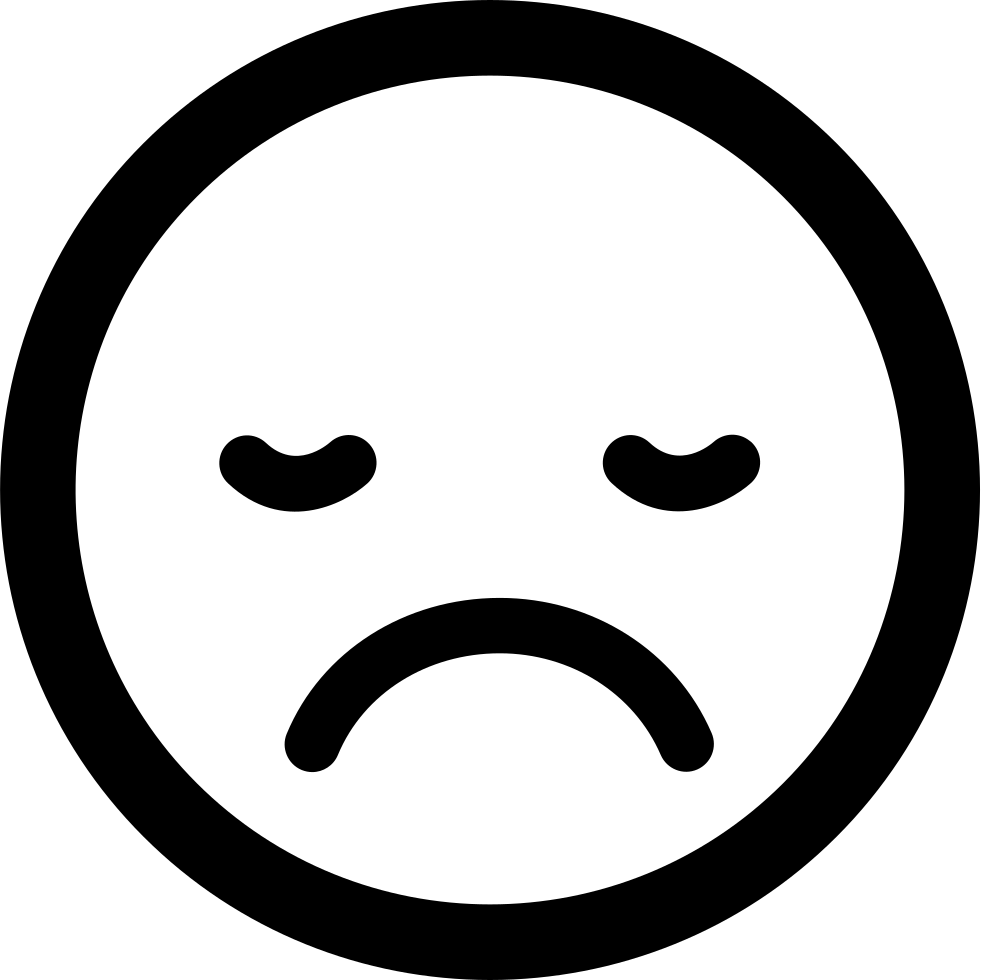 Unhappy_ Face_ Emoji.png PNG
