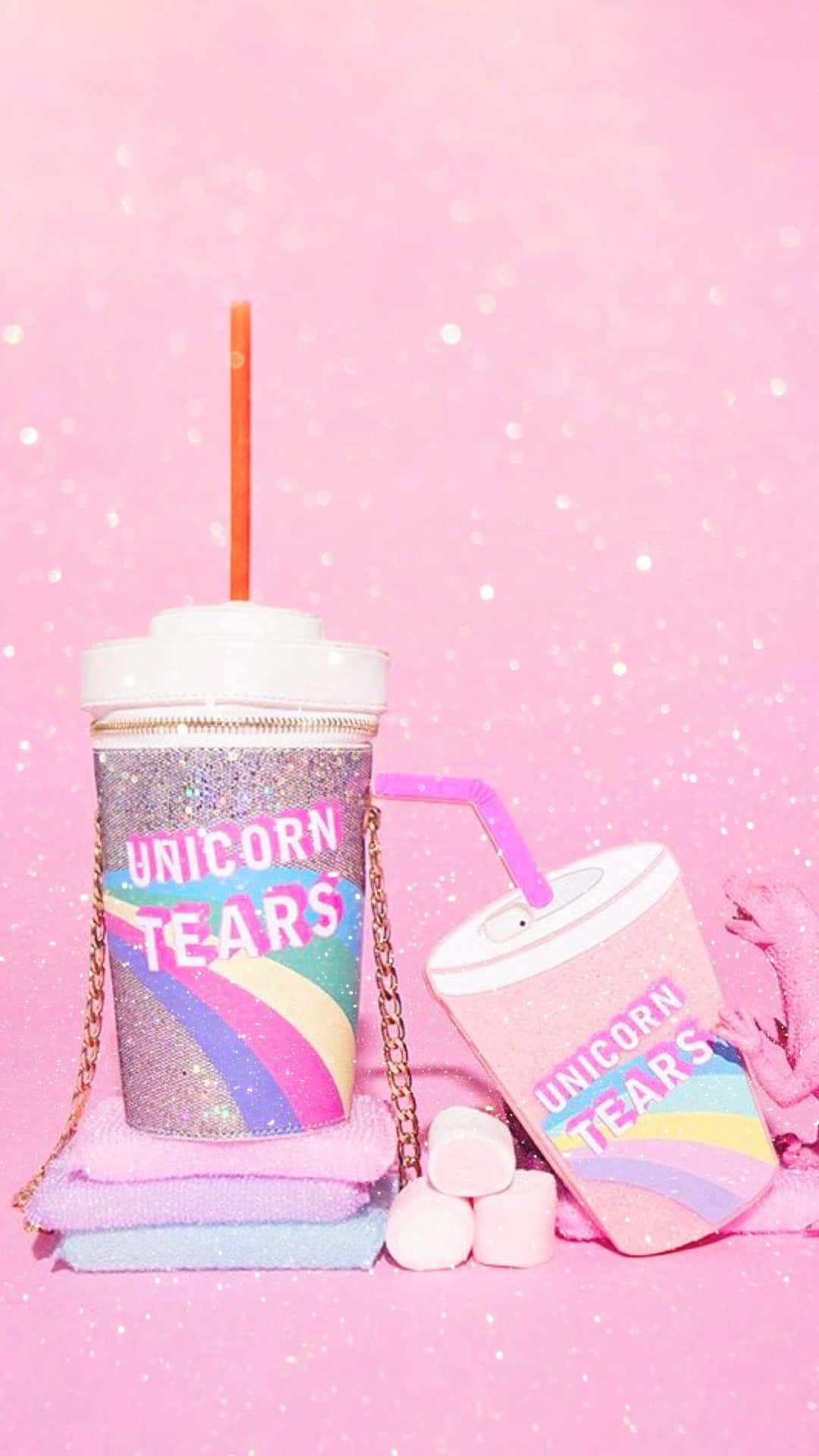 Magical And Mystical Vibes 🦄 Wallpaper