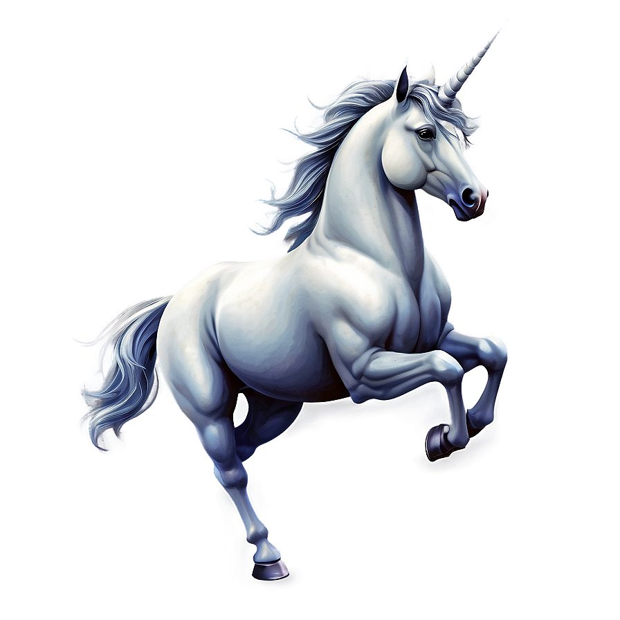 Unicorn And Stars Png 3 PNG