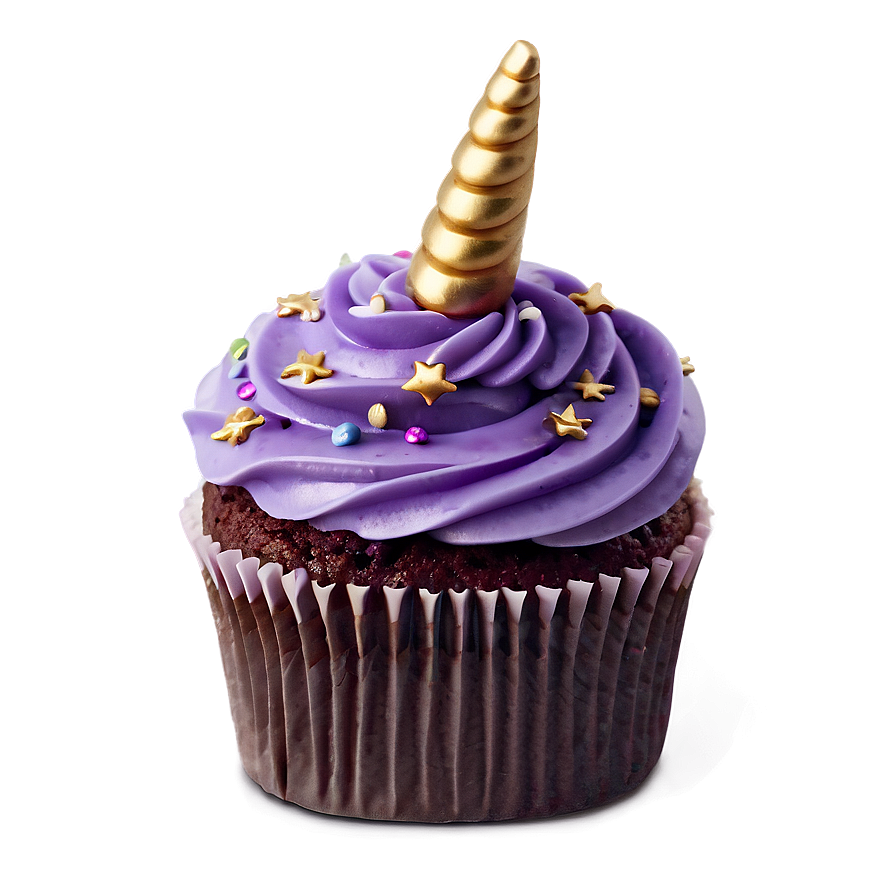 Unicorn Cupcake Png Mmc PNG