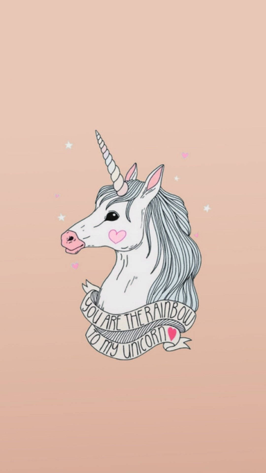 Unicorn Cute Android Wallpaper