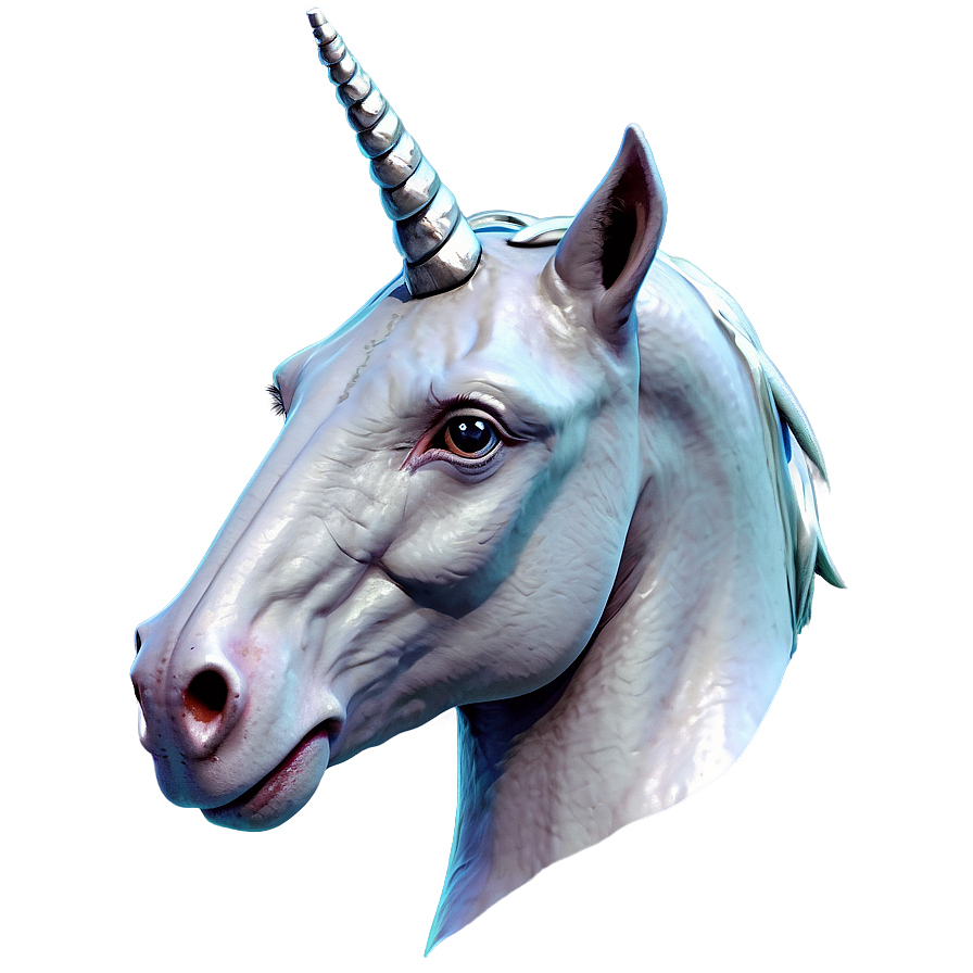 Unicorn Head Png Yeu11 PNG