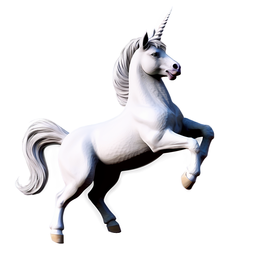 Unicorn Illustration Png Dlm PNG