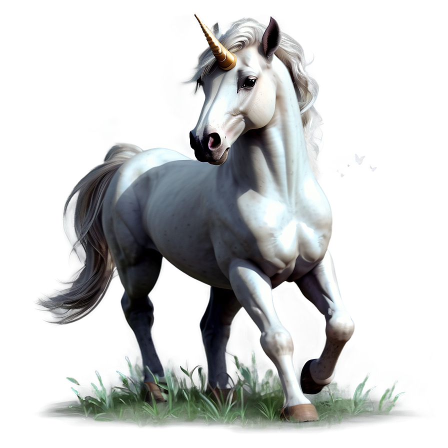 Unicorn Illustration Png Pfy PNG