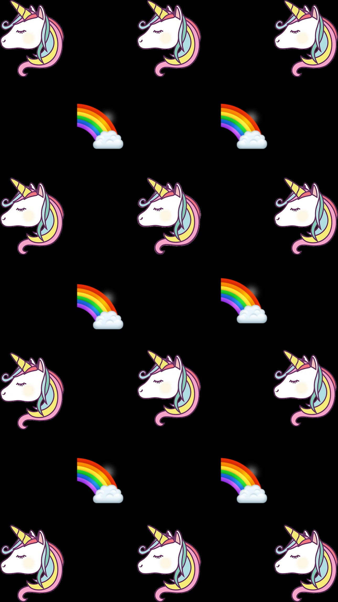 Unicorn Lgbt Phone Background