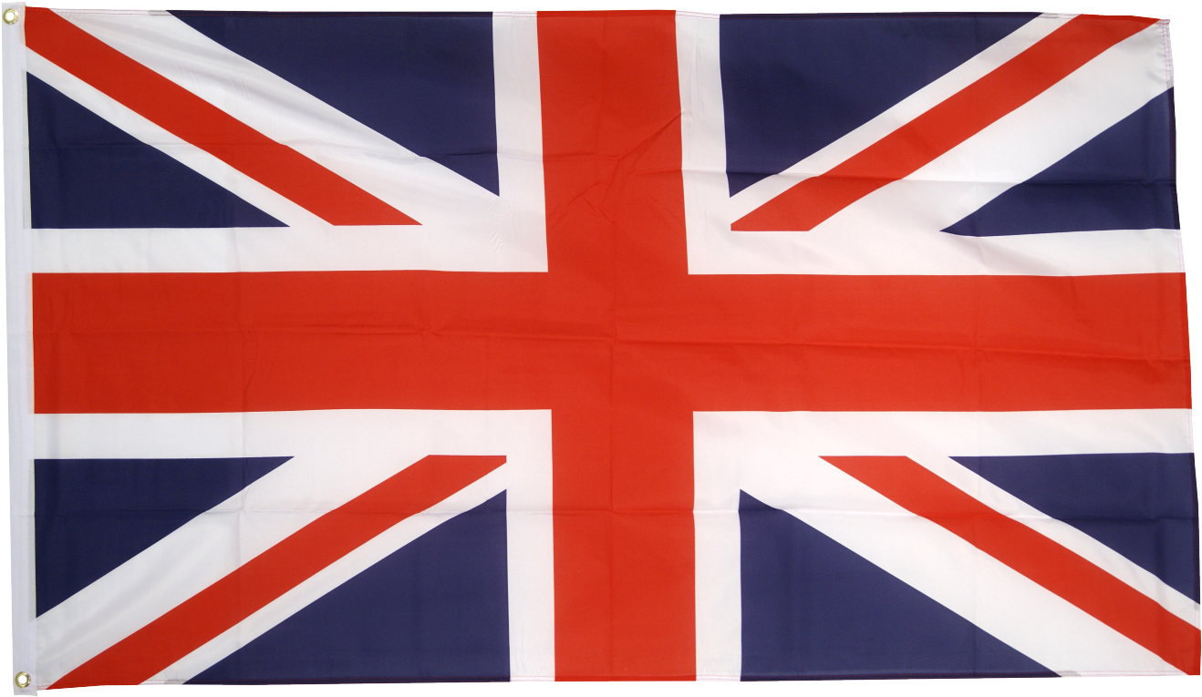 Union Jack Flag Britain PNG