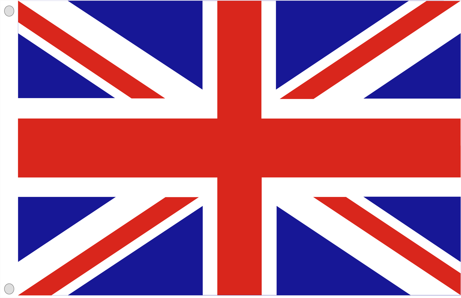 Union Jack Flagof Great Britain PNG