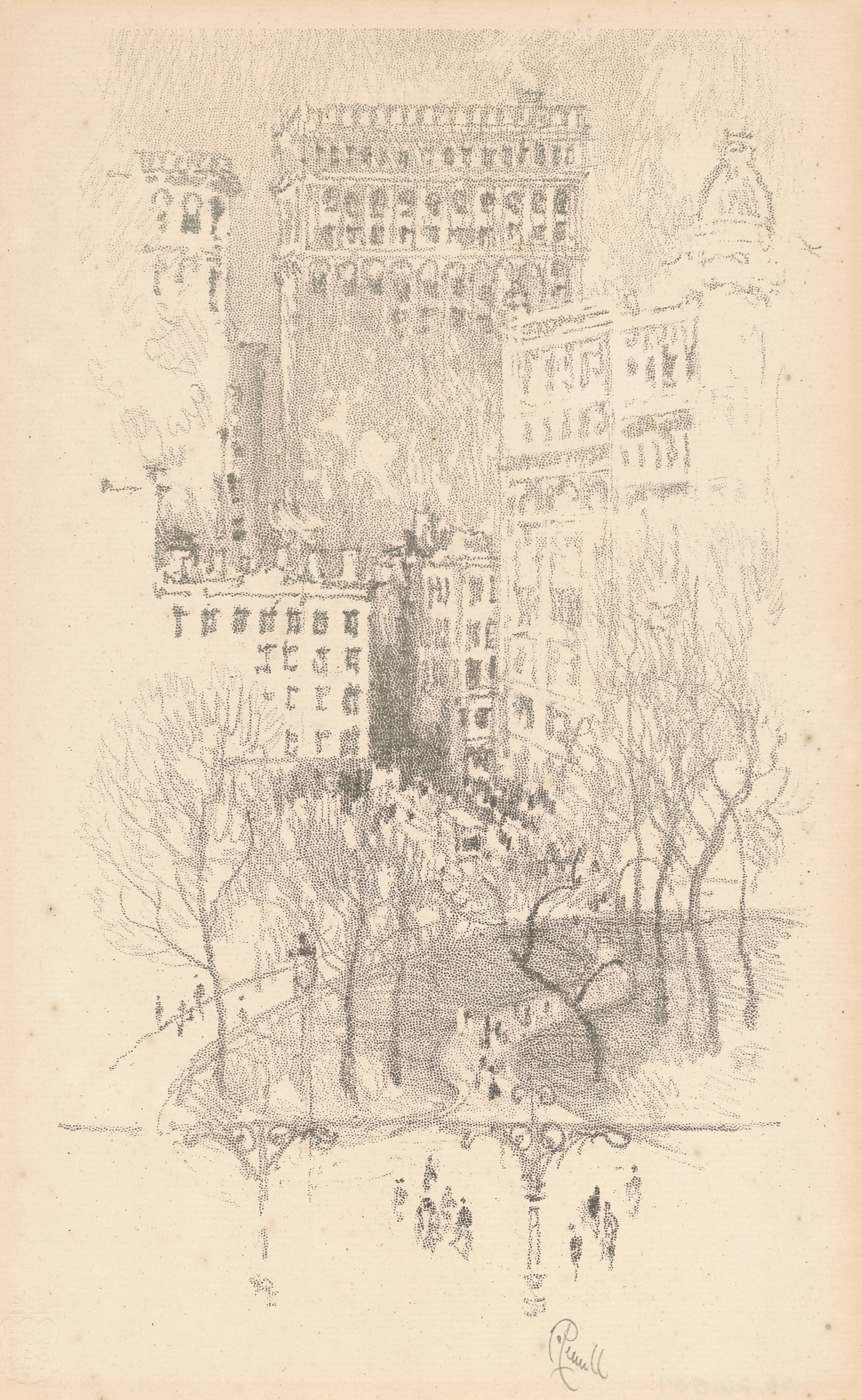Union Square Wallpaper